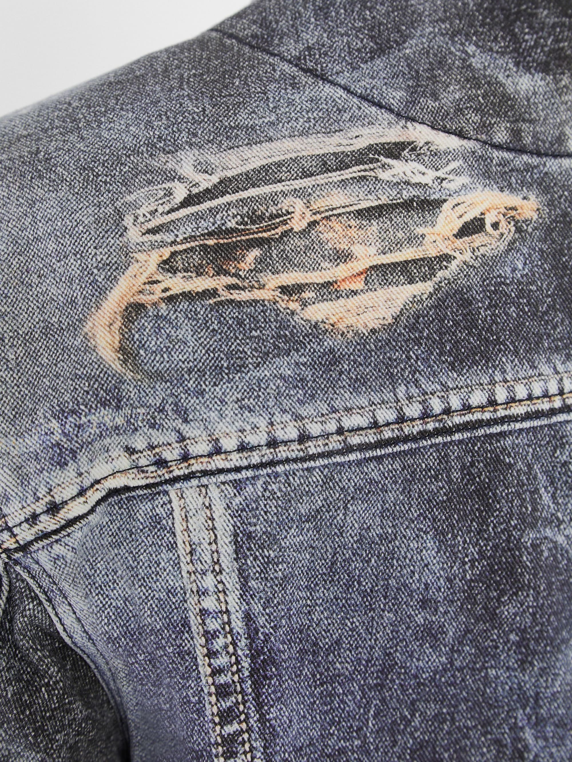 Go Printed Mending