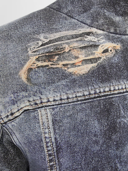 Go Printed Mending