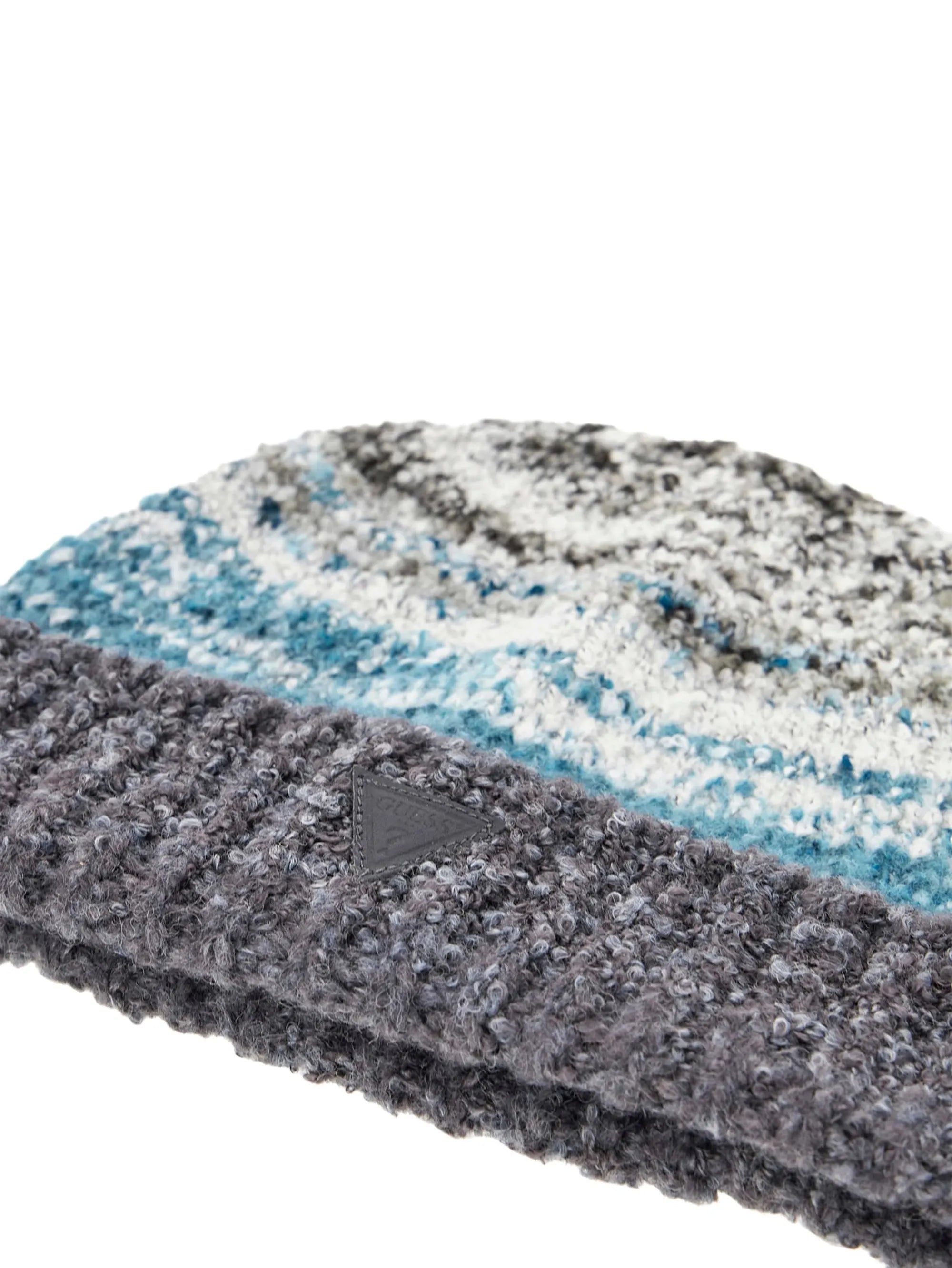 Multicolor Sherpa Blue To