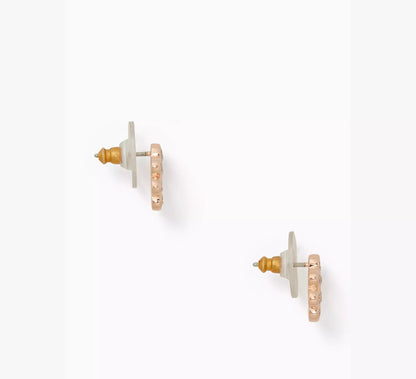 Clear/Rose Gold