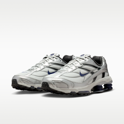 Photon Dust/Metallic Silver/Anthracite/Midnight Navy