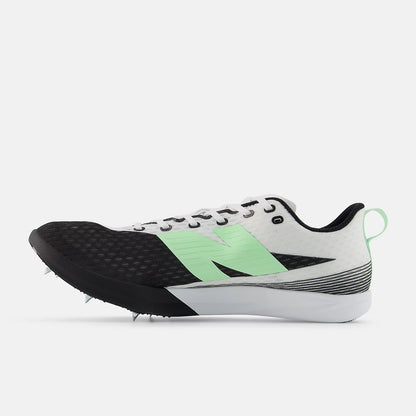 Black With Mint Flash And Lab Green