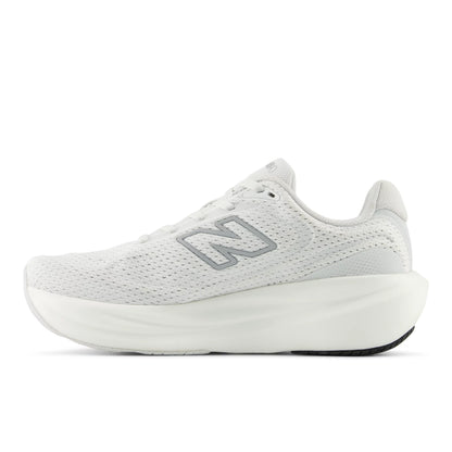 White With Silver Metallic
