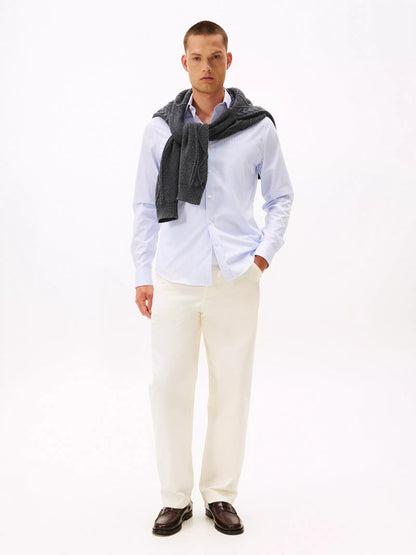 Classic Blue Stripe