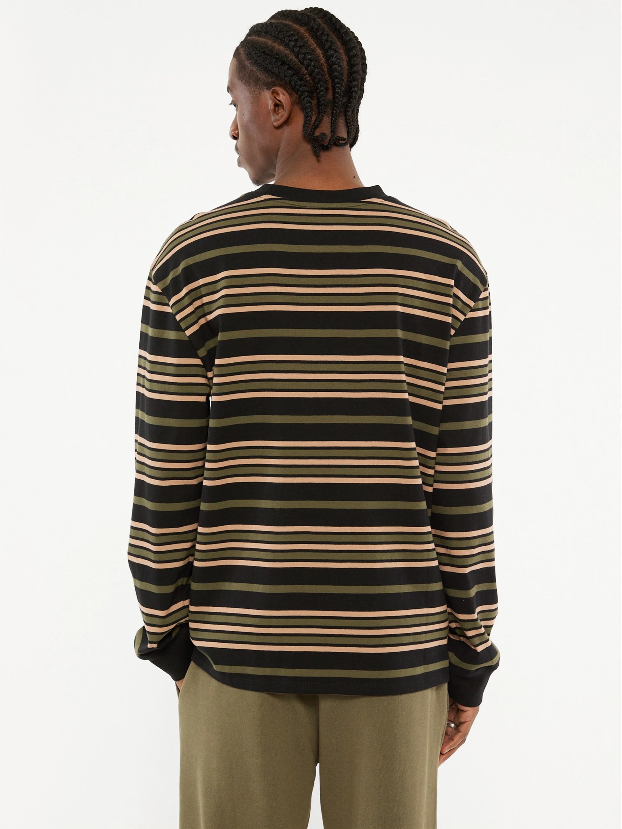 Jet Black Multi