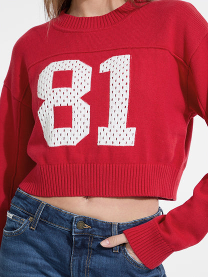 Rugby Red