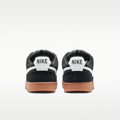 Black/Gum Medium Brown/White 2