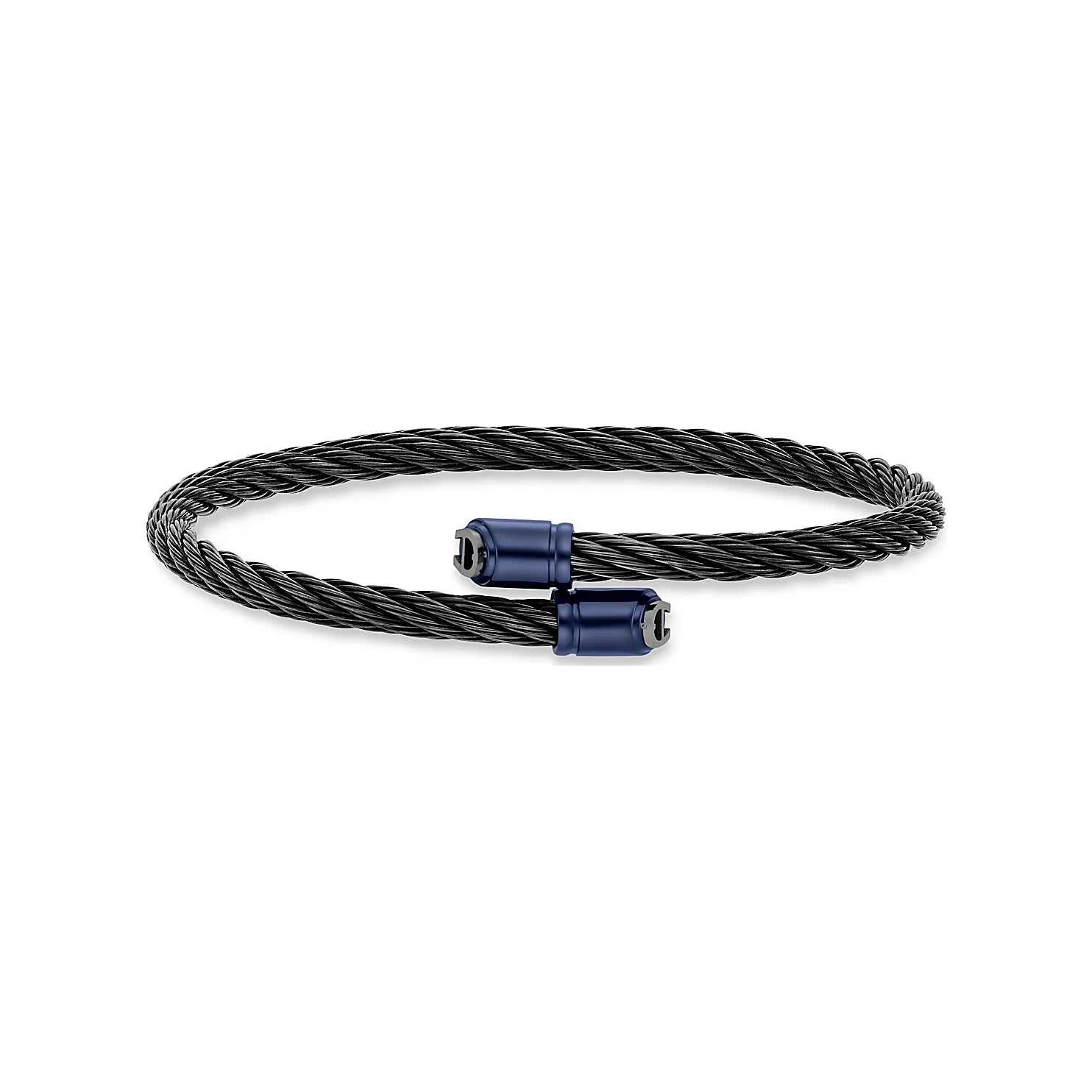 Gun Metal Blue