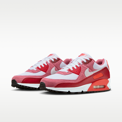 Peony/Light Crimson/Team Crimson/White