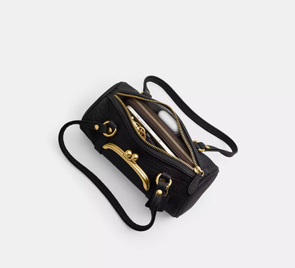 Brass/Black