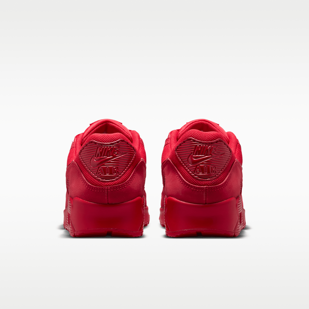 University Red/Black/University Red