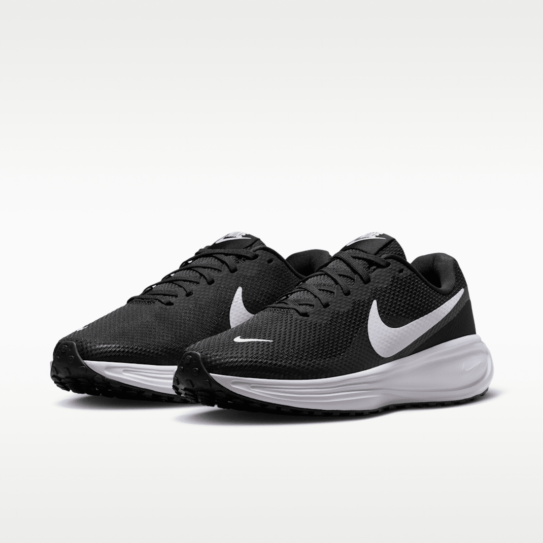 Black/Black/White
