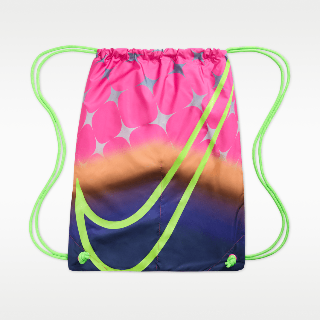 Pink Blast/Blue Void/Electric Green/Black