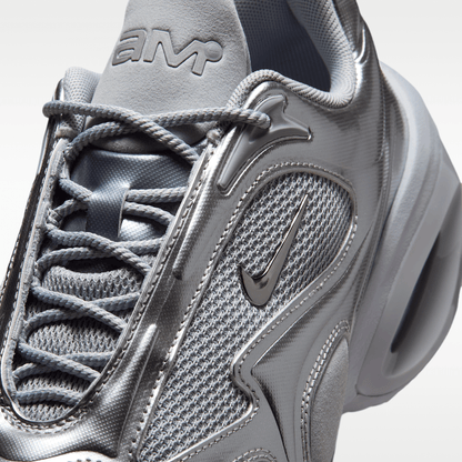 Metallic Silver/Metallic Silver