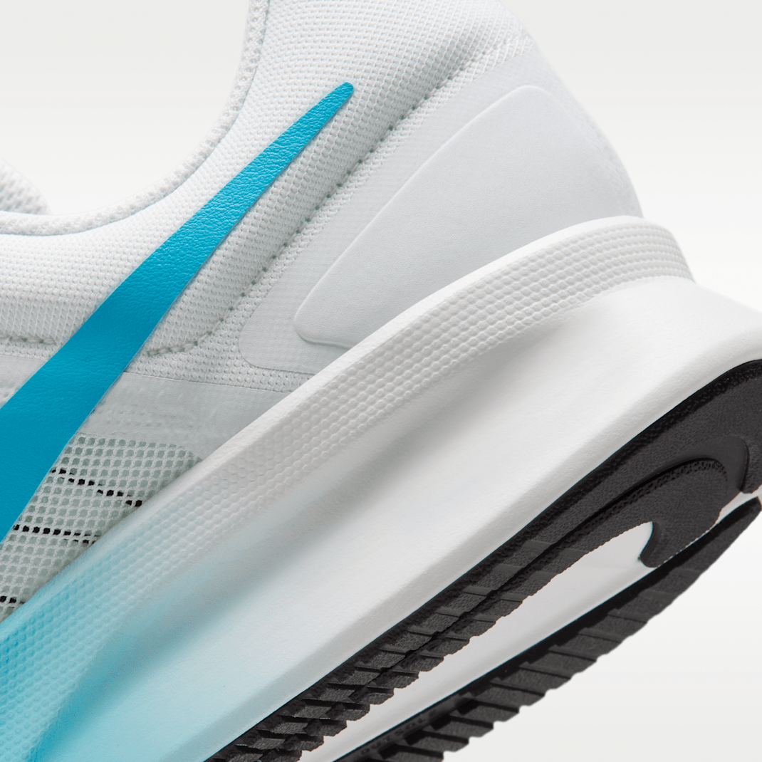 Off White/Black/Light Current Blue