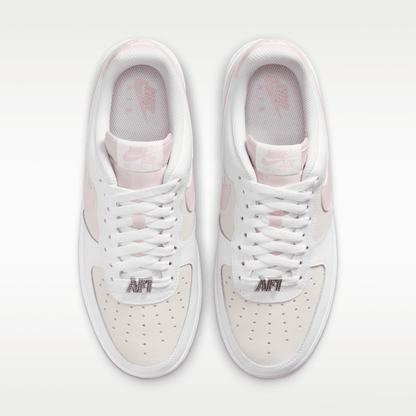 White/Metallic Silver/Bleached Lilac