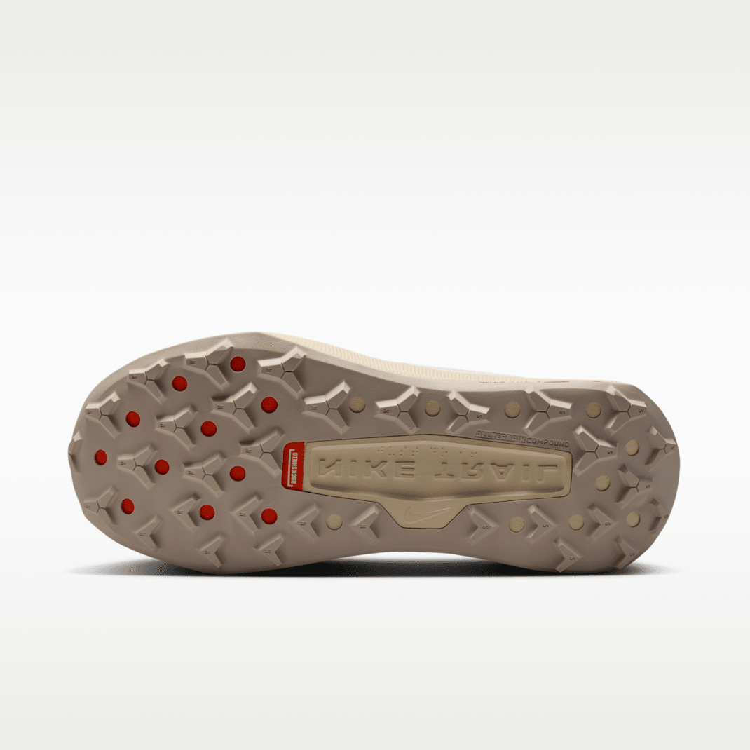 Light Orewood Brown/Safety Orange/Cream II
