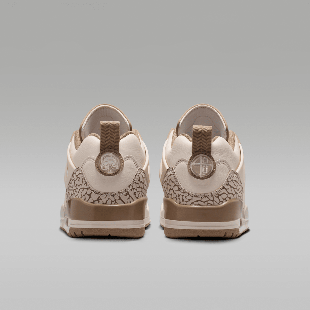Pale Ivory/Legend Light Brown/Khaki
