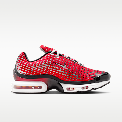 University Red/Black/White/Metallic Silver
