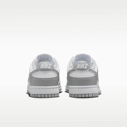 White/Light Smoke Grey