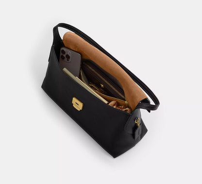 Brass/Black