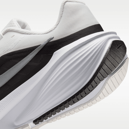 Summit White/Black/White/Metallic Silver