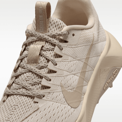 Light Orewood Brown/Safety Orange/Cream II