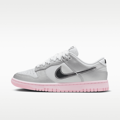 Photon Dust/Pink Foam/Medium Soft Pink/Metallic Silver