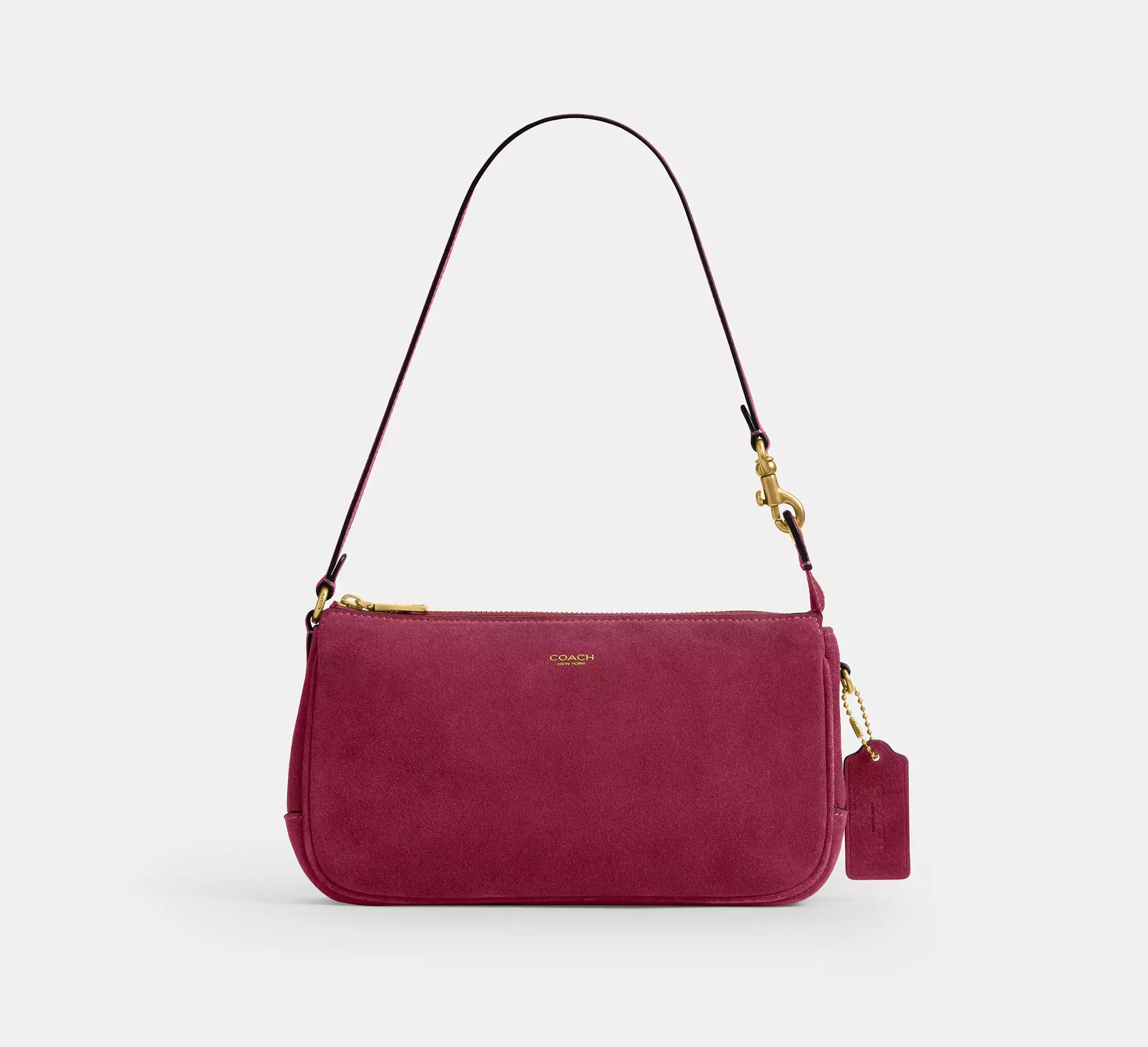 Brass/Dark Fuchsia