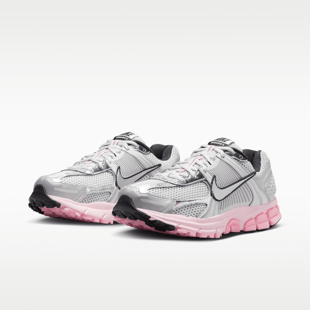 Photon Dust/Pink Foam/Medium Soft Pink/Metallic Silver