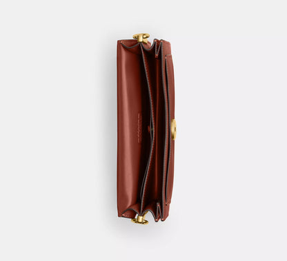 Brass/Pecan