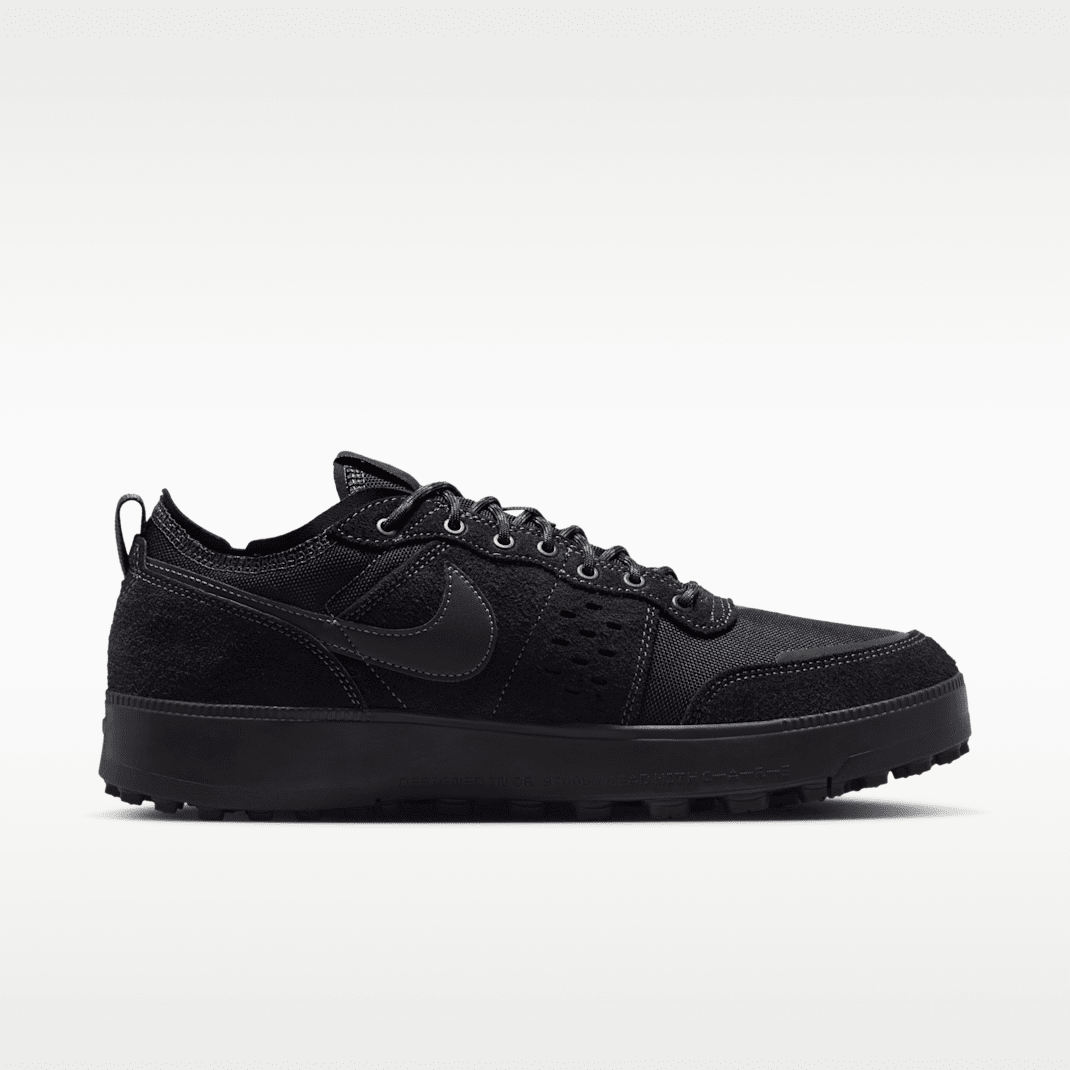 Black/Anthracite/Dark Grey/Black
