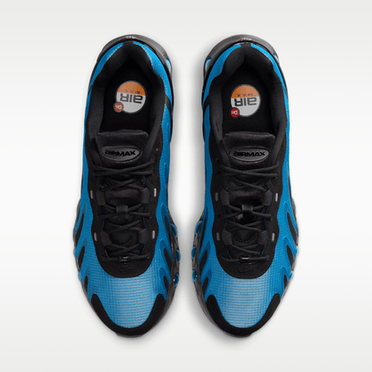 Photo Blue/Vivid Orange/Black