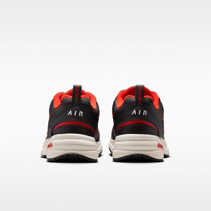 Dark Smoke Grey/Picante Red/Pale Ivory/Black