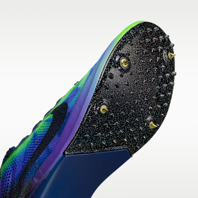 Fierce Purple/Electric Green/Sapphire/Black