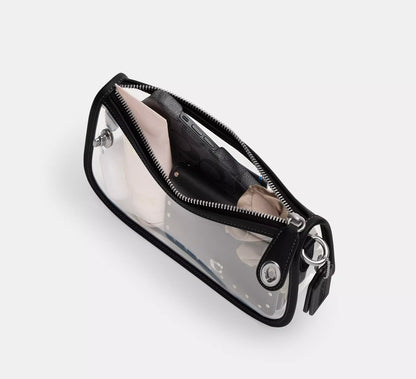 Silver/Black