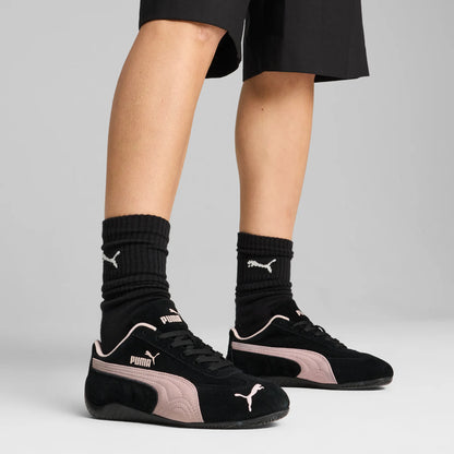 PUMA Black-Mauve Mist