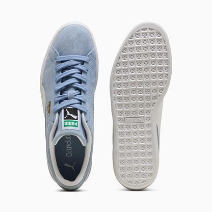 Chambray Blue-PUMA White