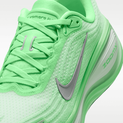 White/Illusion Green/Cucumber Calm/Metallic Silver