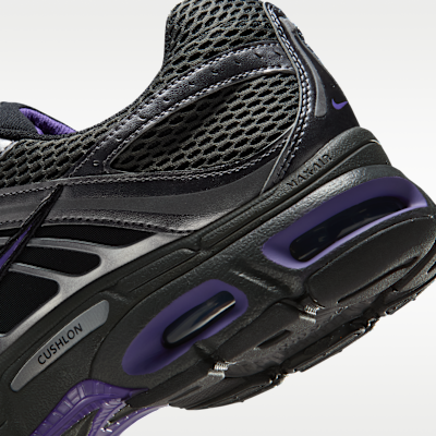 Anthracite/Black/Metallic Dark Grey/Wild Grape