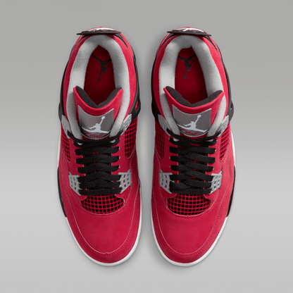 Fire Red/Black/Cement Grey/White 4