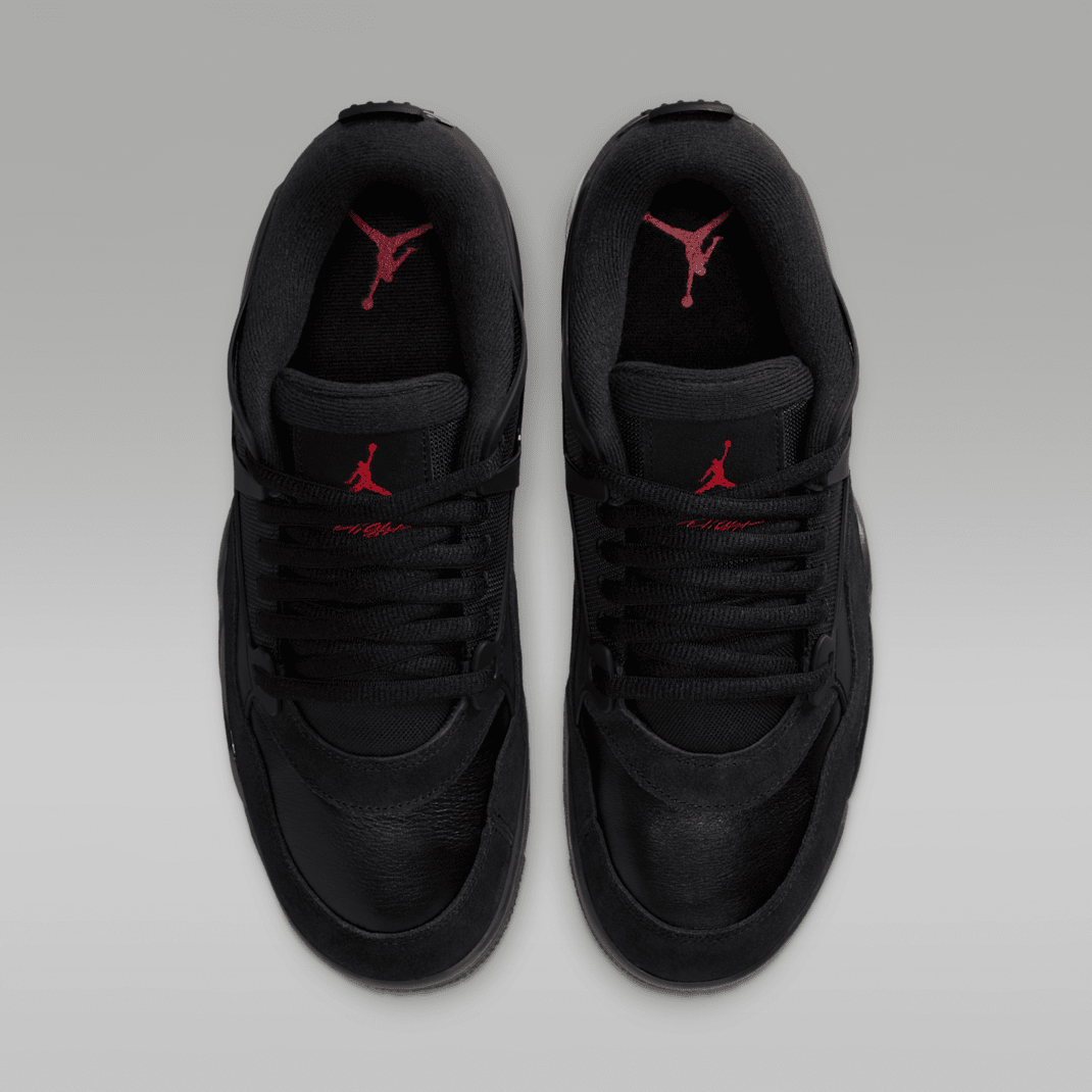Black/White/Varsity Red/Black