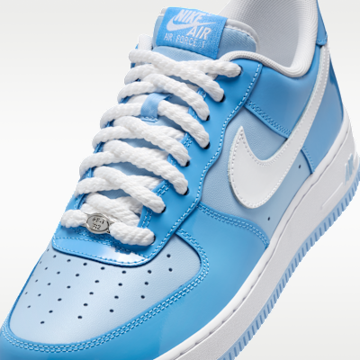 Psychic Blue/University Blue/White