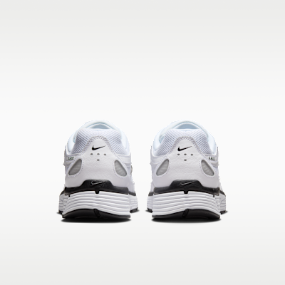 White/Metallic Silver/Black/Black