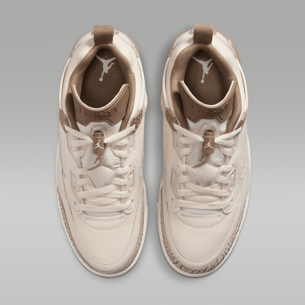 Pale Ivory/Legend Light Brown/Khaki