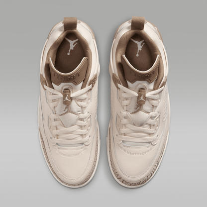 Pale Ivory/Legend Light Brown/Khaki