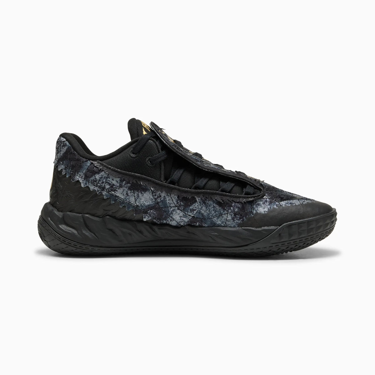 PUMA Black-Moody Gray