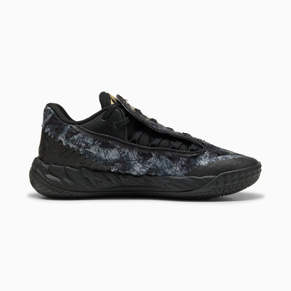 PUMA Black-Moody Gray