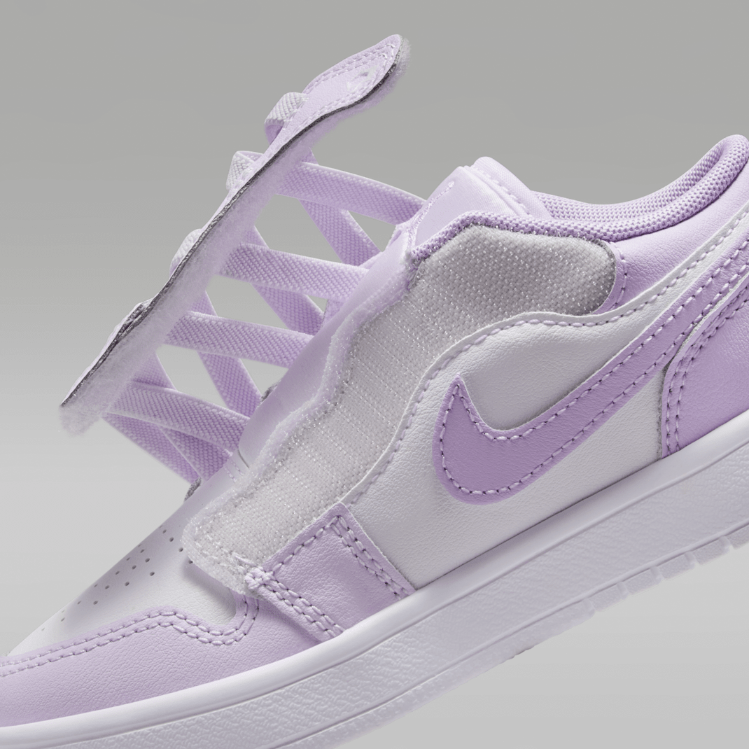 Barely Grape/Violet Mist/White