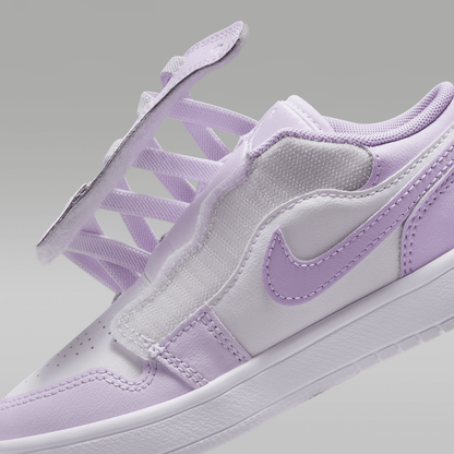 Barely Grape/Violet Mist/White